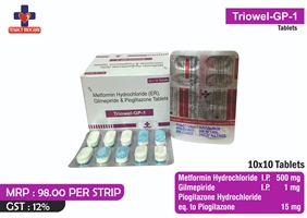 TRIOWEL GP 1